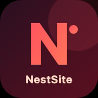 NestSite React/NestJS Agency Website + CMS