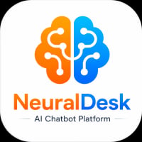 NeuralDesk AI Chatbot