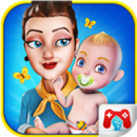 New Baby Born Princess