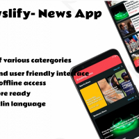 NewsLify - Android News App Source Code