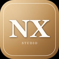 Nexa Studio Digital Creator Portfolio Template