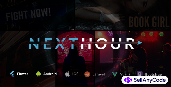 NextHour – Movie, TV Show & Video