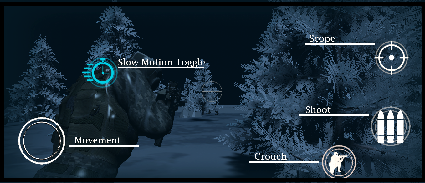 Night Crawler Sniper Template + Editor