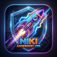 Niki GameBoost VPN - Android Esports Booster & Fast VPN