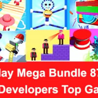 Nimmi Developers Black Friday MEGA Bundle Offer: TOP 10 Games