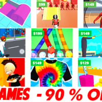 Nimmi Developers Mega Unity Bundle: 14 Games