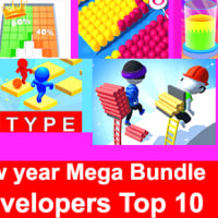 Nimmi Developers Xmas Mega Unity Bundle: Top 10 Games with NOW!