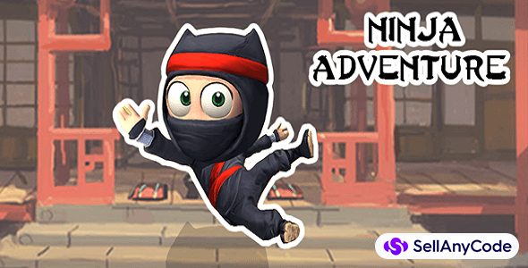 Ninja Adventure Jump