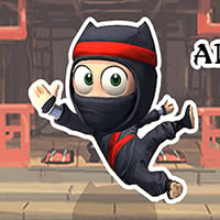 Ninja Adventure Jump