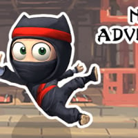 Ninja Adventure Jump