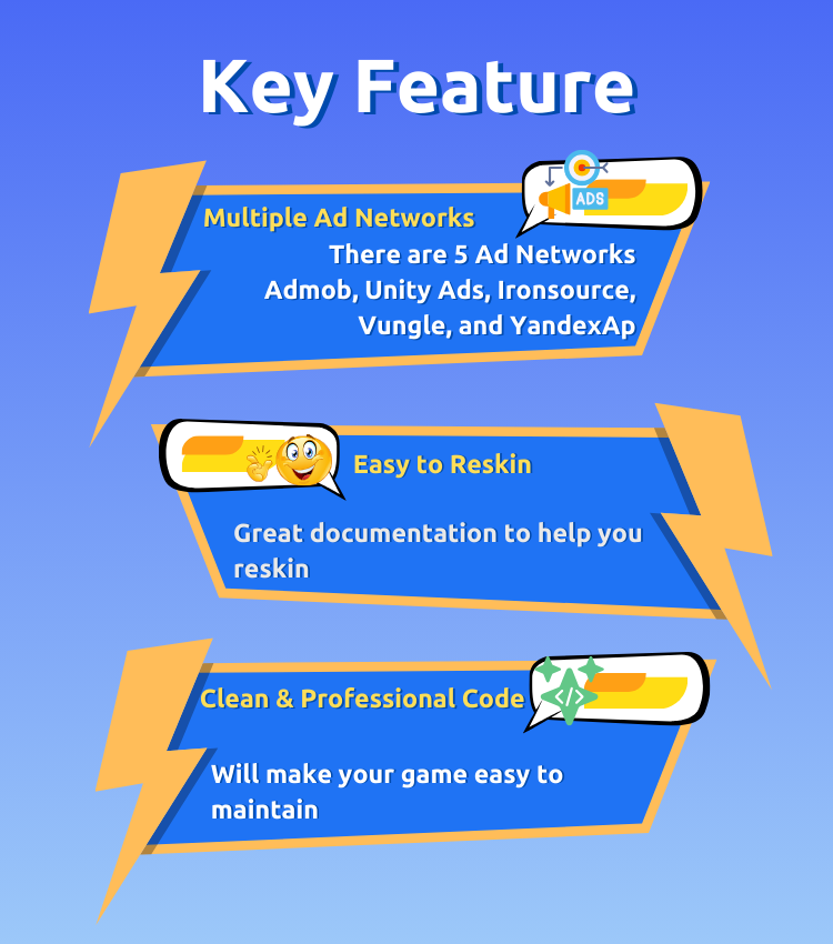 Ninja Rescue Pin - Android Unity Puzzle Pull Pin - Multiple Ads Support