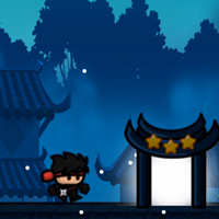 Ninja Shadow Endless Runner Game