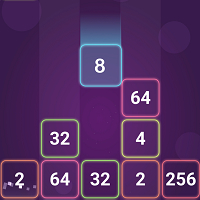 Number Drop(Unity Game+Admob+iOS+Android)