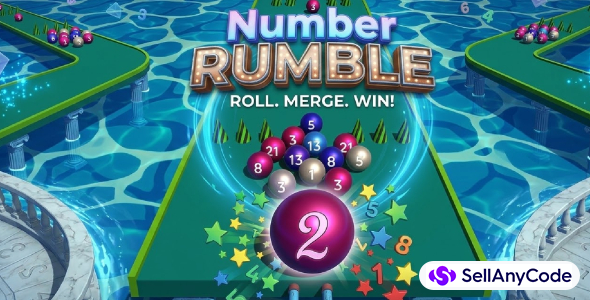 Number Rumble - Unity Source Code