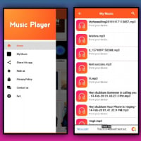 Musico- Online Music Player App For Kodular 2022