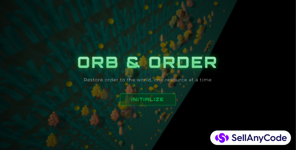 ORB And ORDER