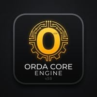 ORDA CORE ENGINE V3.0 Historical Strategy Simulation Framework
