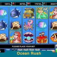 Ocean Survival Slots Game