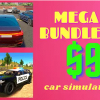 Octopus Studio’s Mega Sale Bundle: 5 Trending Car Simulation Game