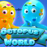 Octopus World Addictive Android Game