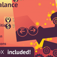 Off Road Balance: BuildBox Game (Easy Reskin)