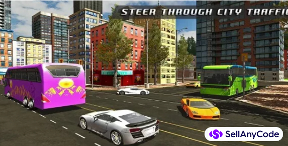 Offroad Bus Drive : Modern City Bus Simulator 64 Bit Source Code