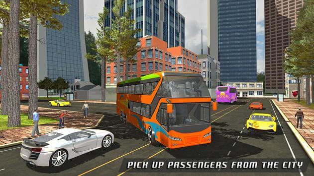 Bus Driver Simulator - Modern City Bus