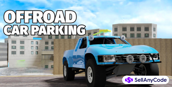 Offroad Car Parking- Car Games