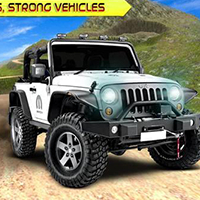 Offroad Jeep Driving & Racing : Up Hill Mountain Drive 64 Bit Source Code