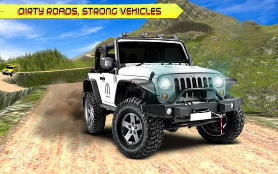 Offroad Jeep Driving & Racing : Up Hill Mountain Drive 64 Bit Source Code