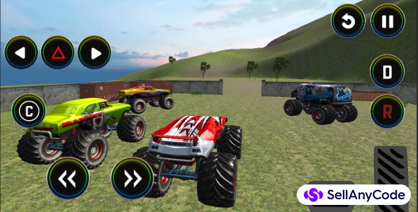 Offroad Monster Truck