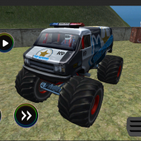 Offroad Monster Truck