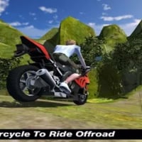 Offroad Mountain Hill Bike Stunt Game