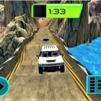 Offroad Mountain Impossible Track Jeep Challenge 64 Bit Source Code