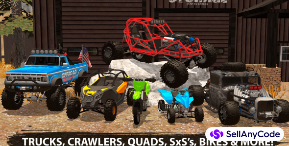 Offroad Outlaws