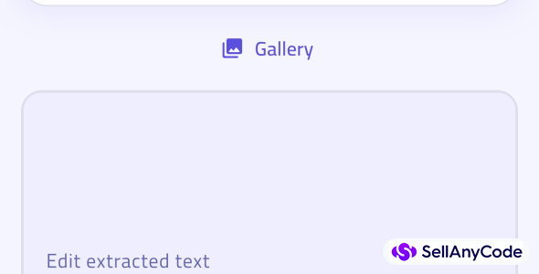 OmniDoc - Smart Document Scanner & OCR App (Flutter)