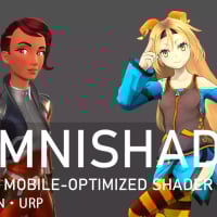 OmniShade Pro - Mobile Optimized Shader
