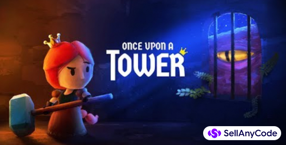 Once Upon a Tower