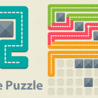 One Line Puzzle - Admob - In app purchase - unity