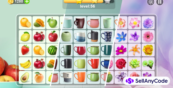 Onet 3D-Match AnimalOnet 3D-Match Animal
