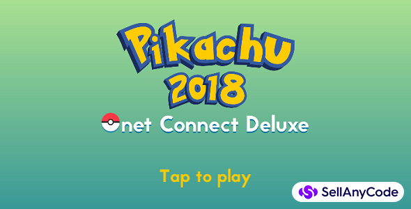 Onet Animal Conect – Pikachu