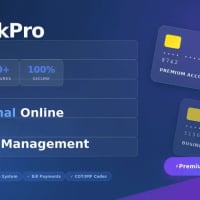 Online Banking PHP Script