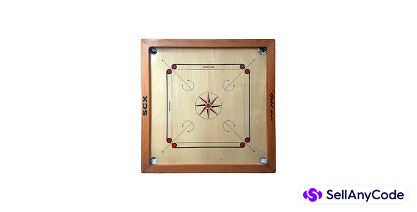 Online Carrom