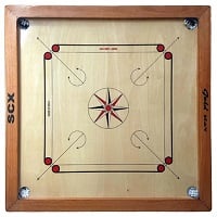 Online Carrom