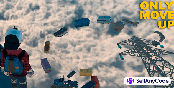 Only Jump UpSpeedrun Parkour