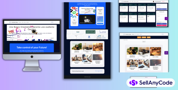 Orientation MApp | AI Chatbot & Recommendation System