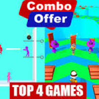 Orion Games Exclusive COMBO Offer: 4 TOP Trending Games NOW!