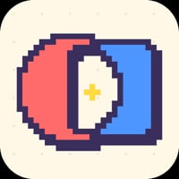 Overlapse - XOR Shape Puzzle Game | Android (Kotlin + Jetpack Compose)