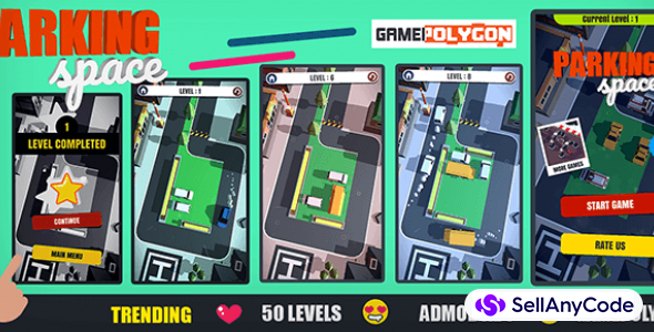 PARKING SPACE | TRENDING GAME