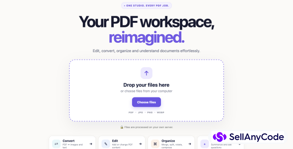 PDF Launch Kit